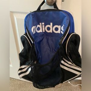 Adidas Soccer Bag